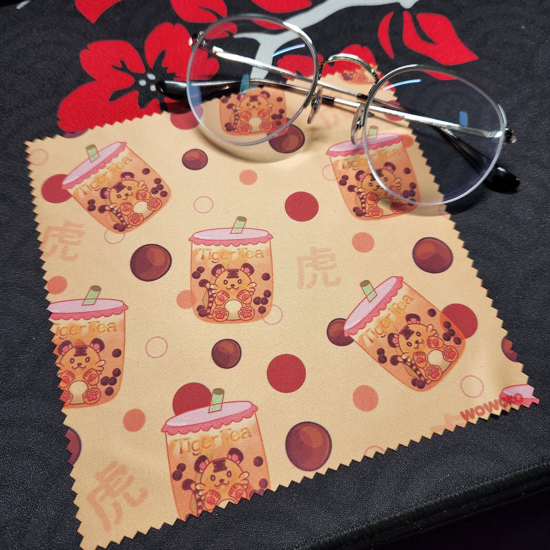 Micro Fiber Cloth - Zodiac Drink Set product image (5)