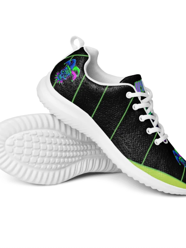 "Court Jester" Premium Athletic Sneakers product image (5)