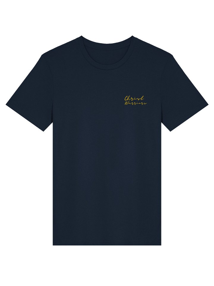 CW Signature Embroidered Logo Tee product image (1)