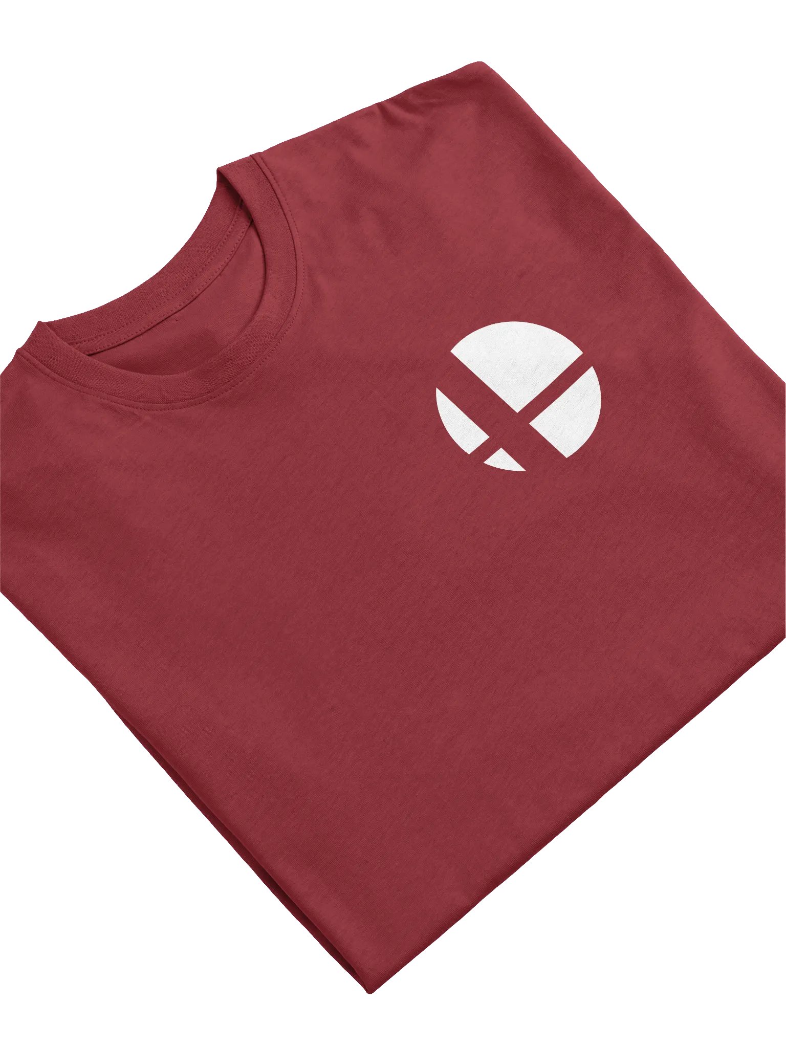 Smash Ball White Logo T-Shirt product image (28)
