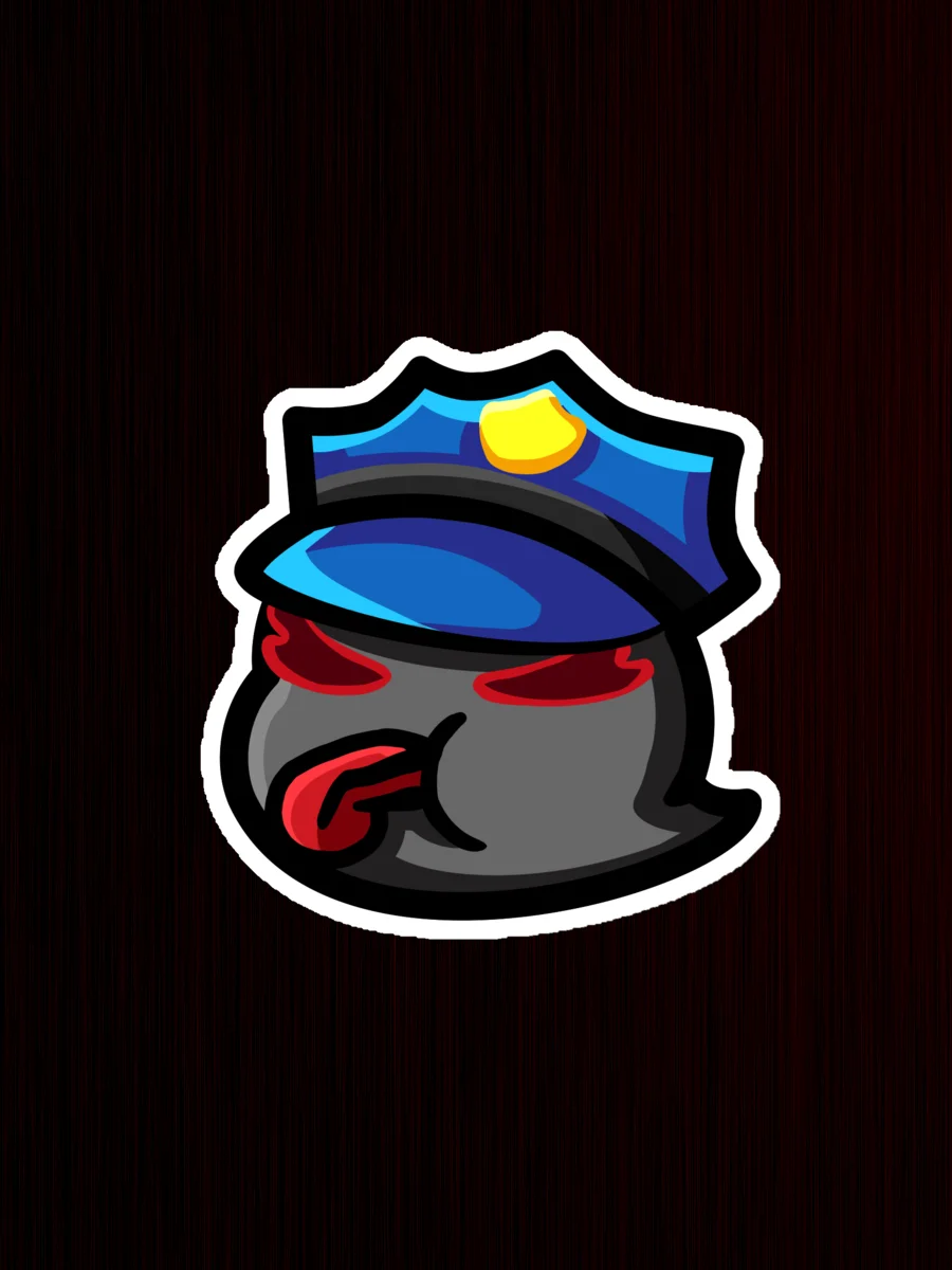 COP Magnet product image (1)