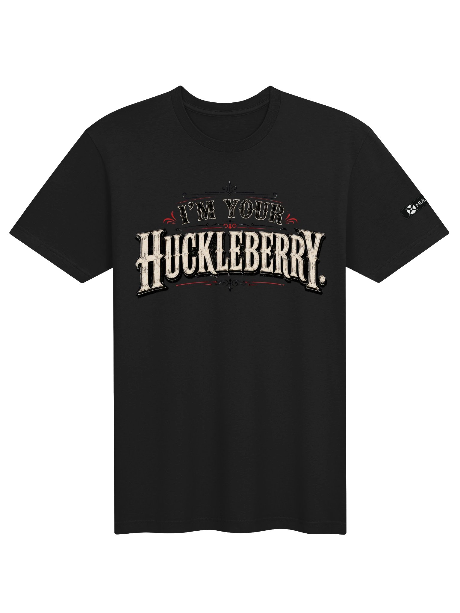 I’m Your Huckleberry Tee product image (6)