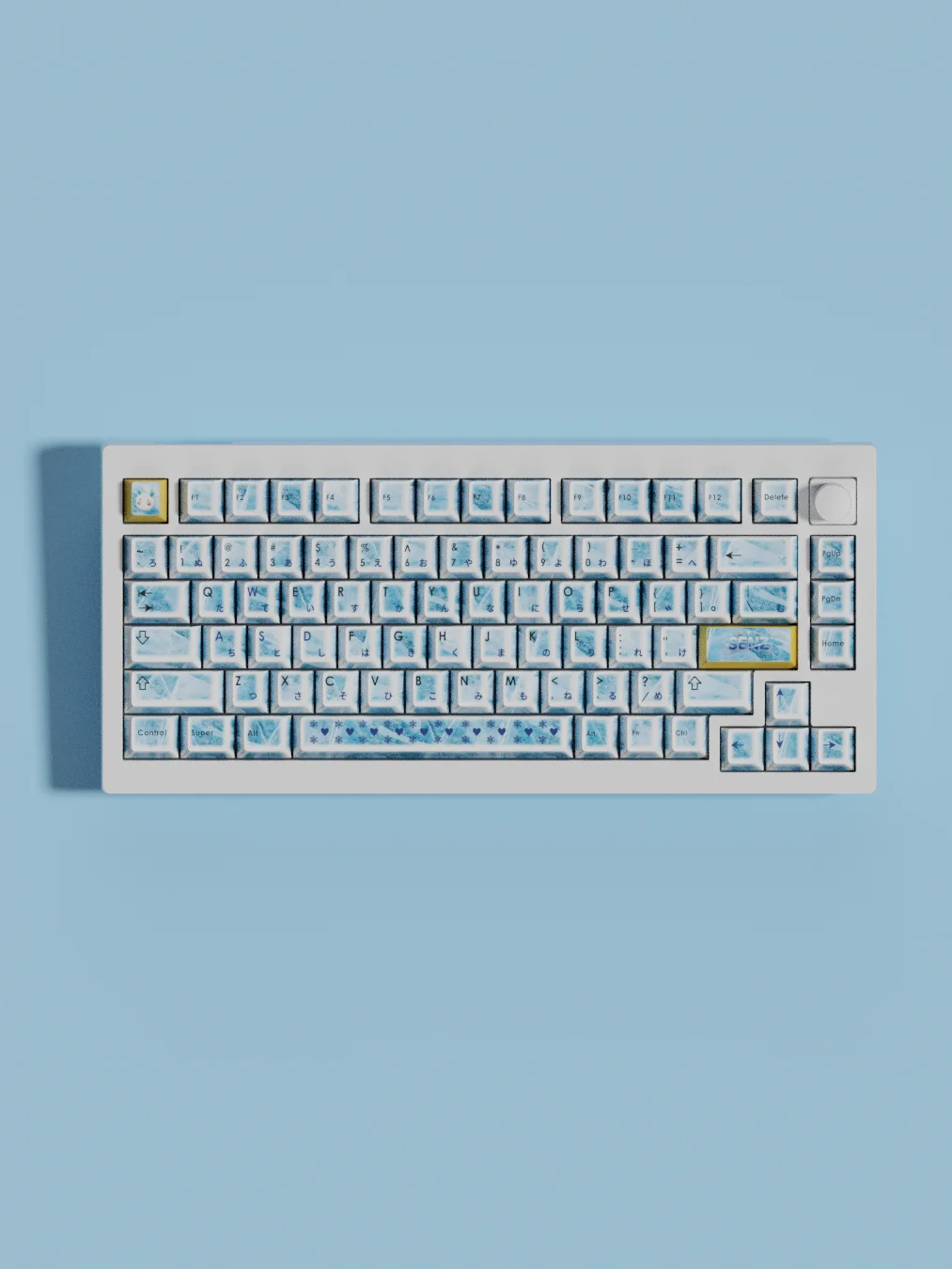 SENZ Keyboard (Fully Assembled) product image (1)