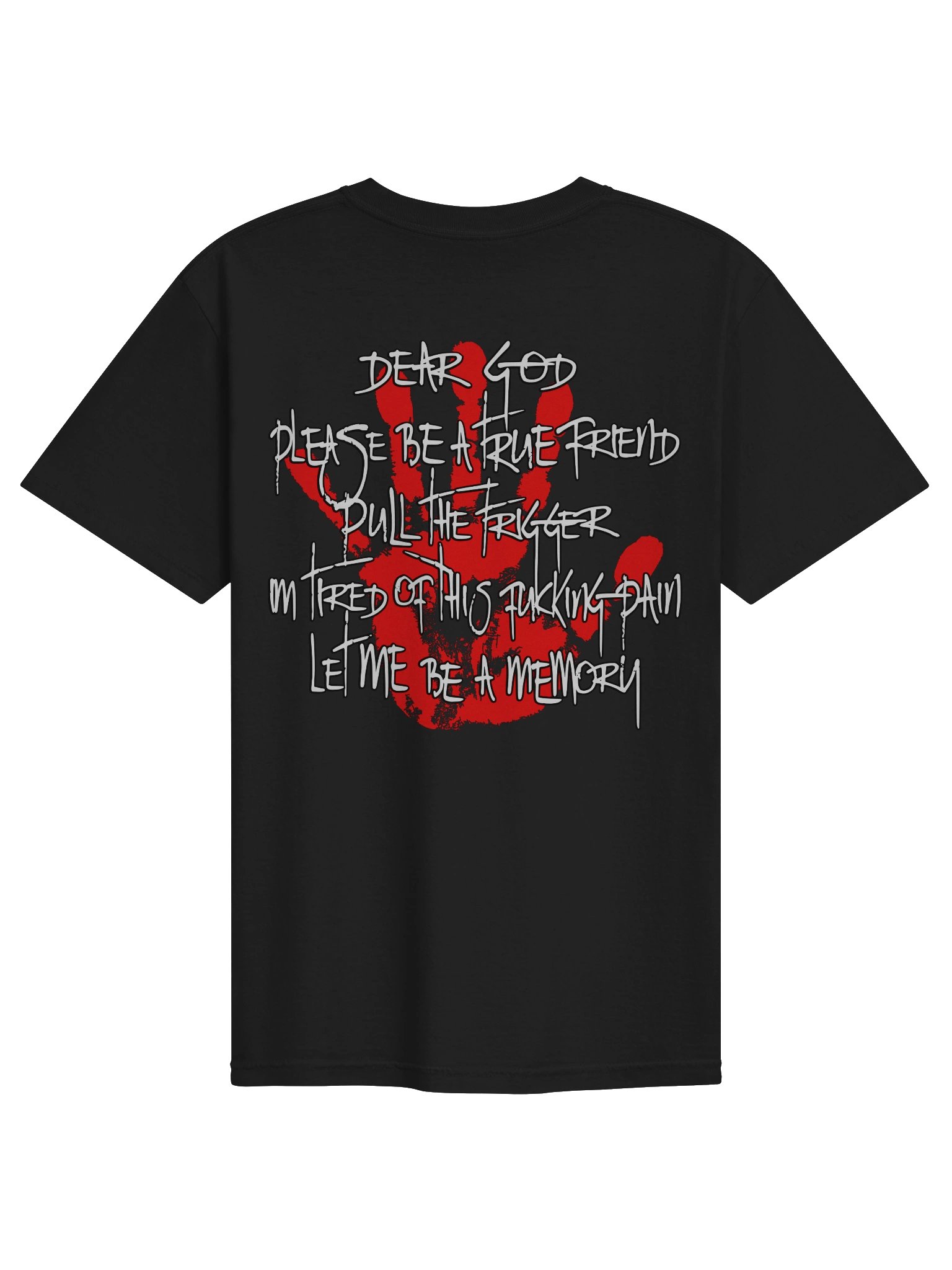 Dear God Strech Logo product image (2)
