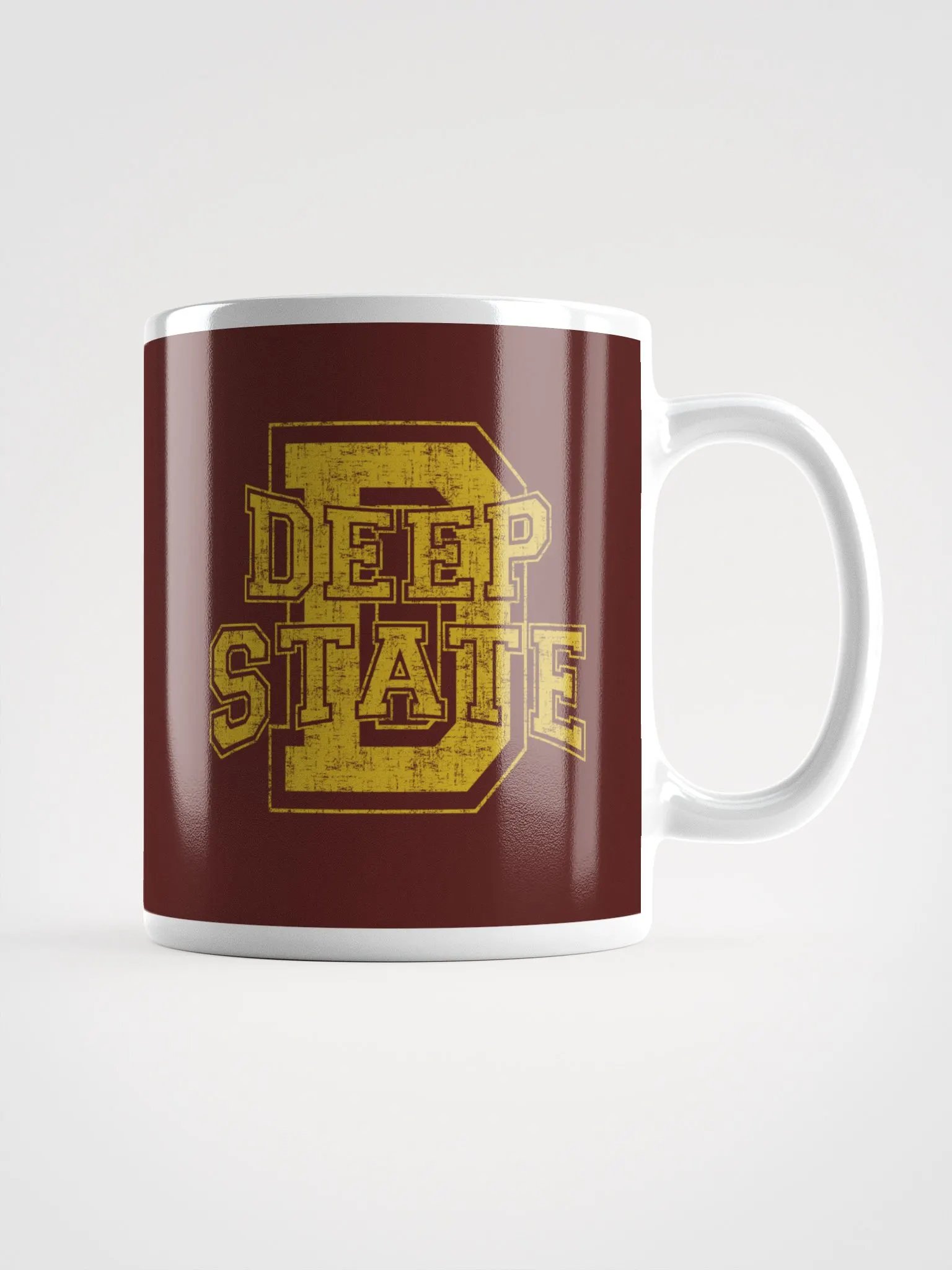 Deep State Coffee Mug product image (1)
