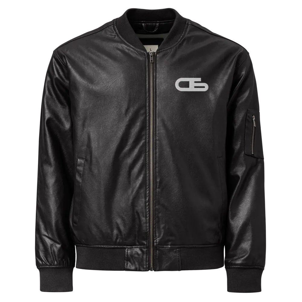 TG Leather Jacket product image (1)