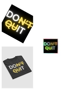 Don't Quit Bundle