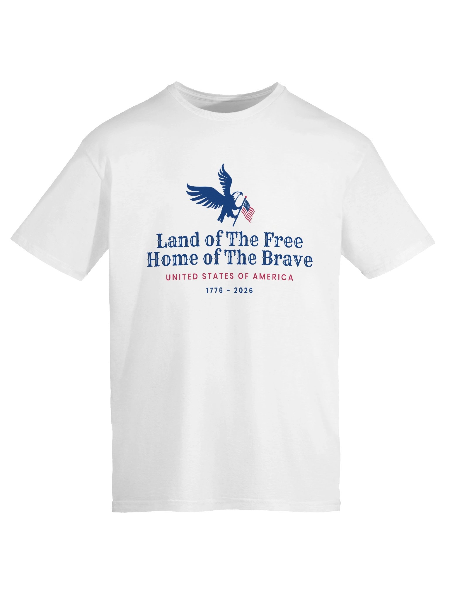Land of The Free Unisex T-shirt product image (9)