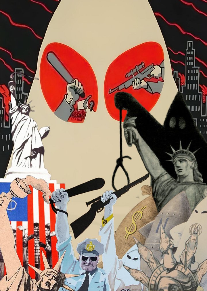 America Unmasked product image (1)