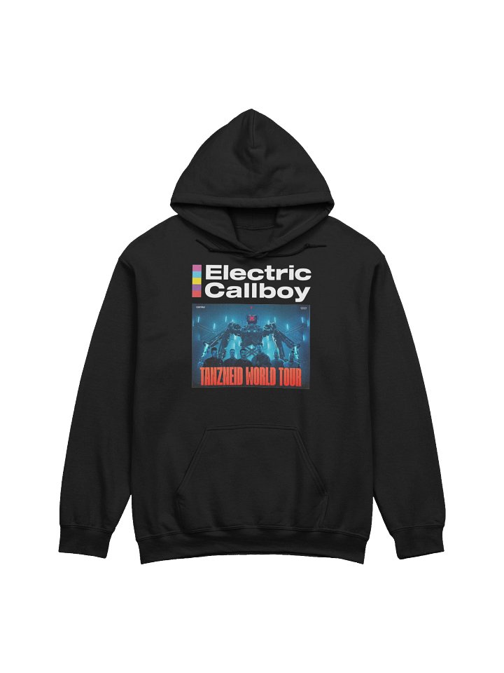 Electric Callboy Tanzeid World Tour Hoodie product image (1)