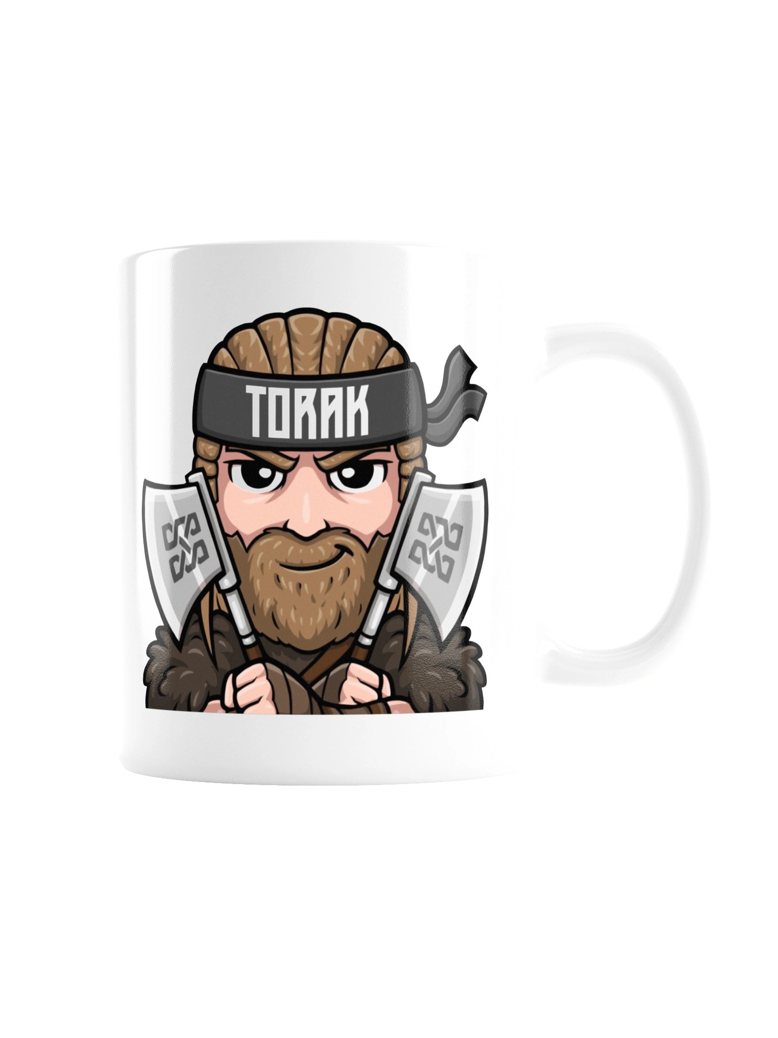 Axes Emote product image (1)