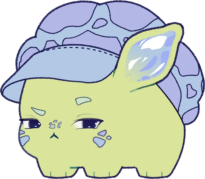 Enamel Pin Kassio product image (1)