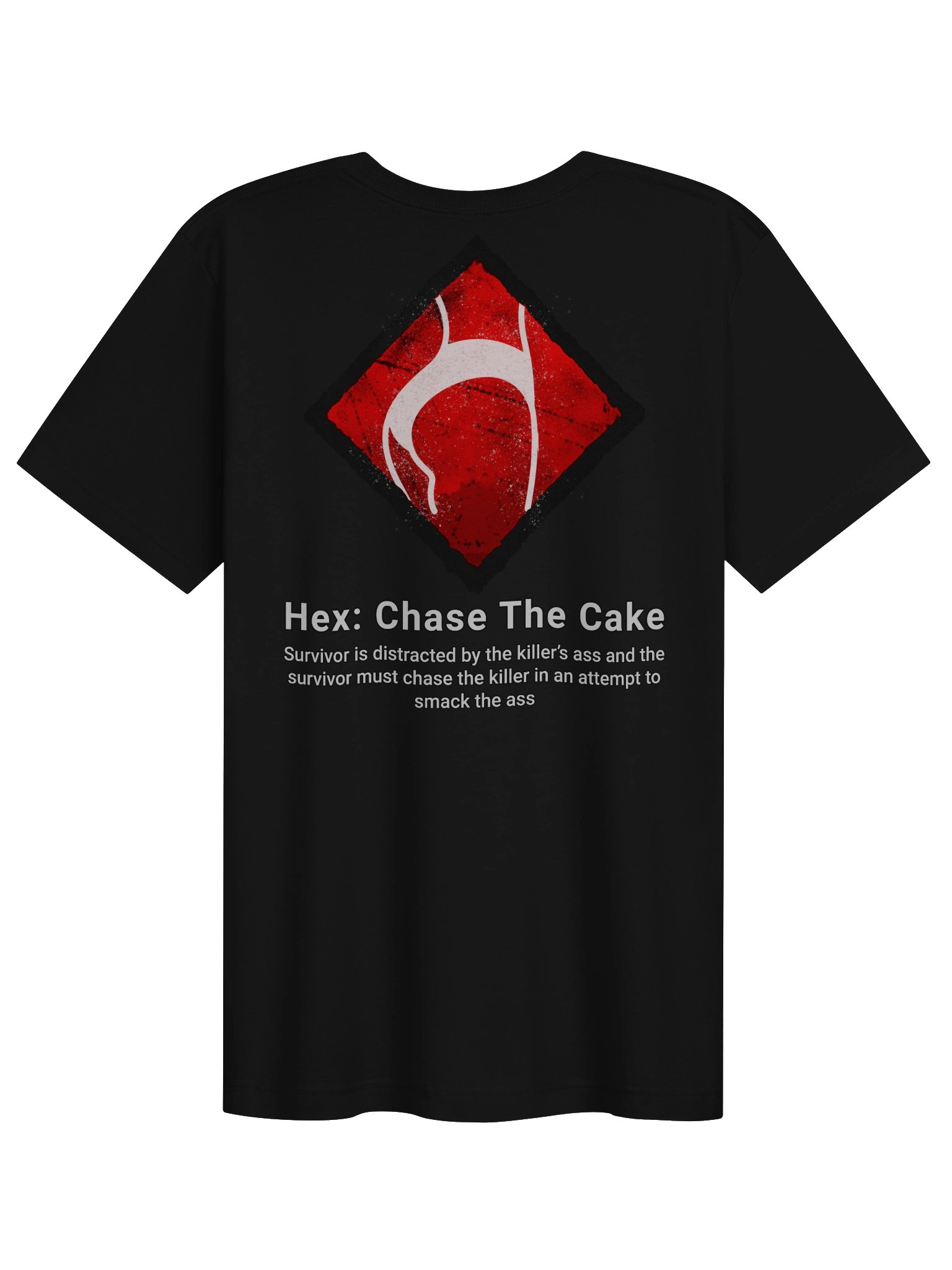 DbD Fun: Hex Chase The Cake Tee product image (11)