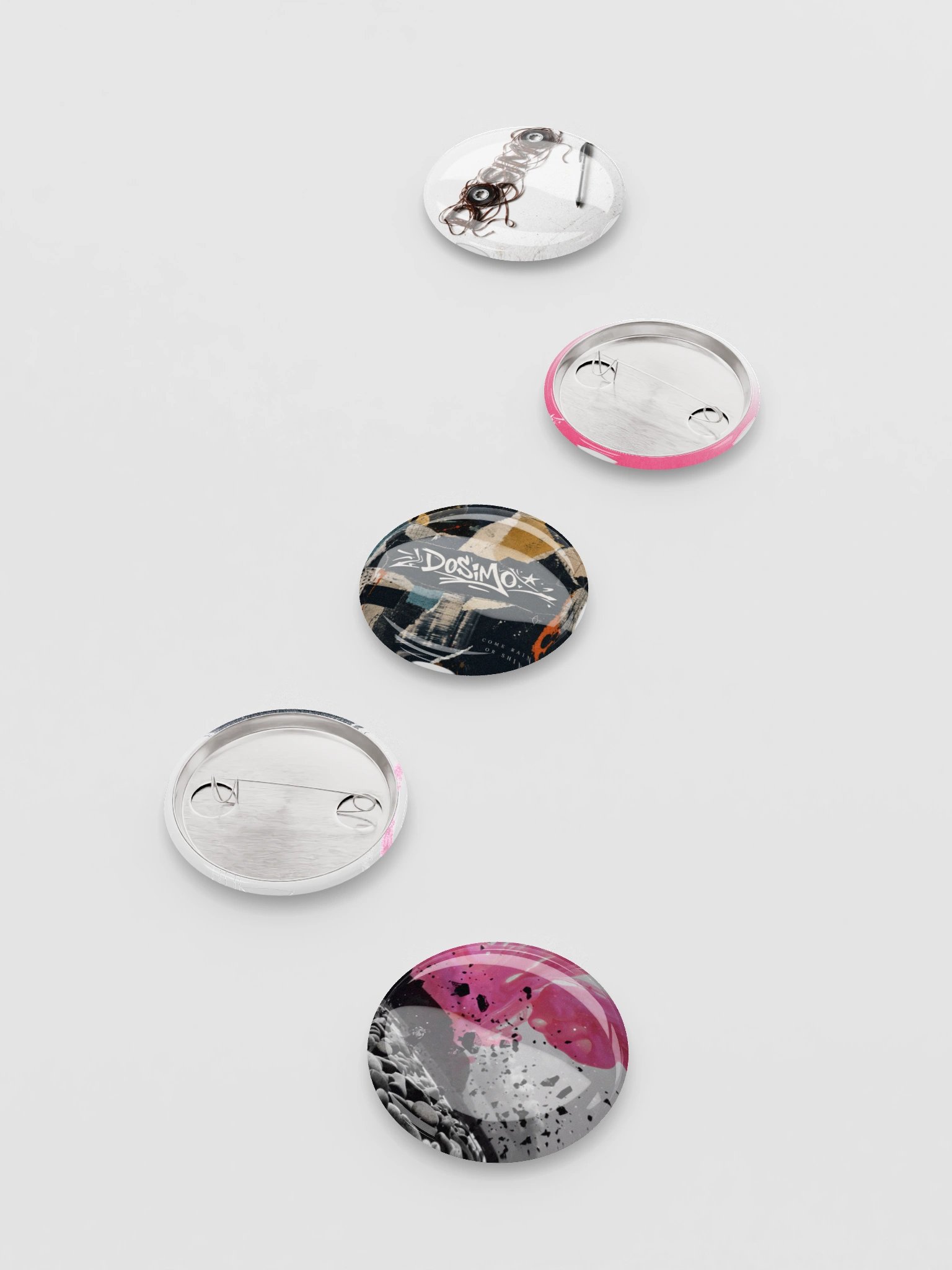 Dosimo Badges product image (4)