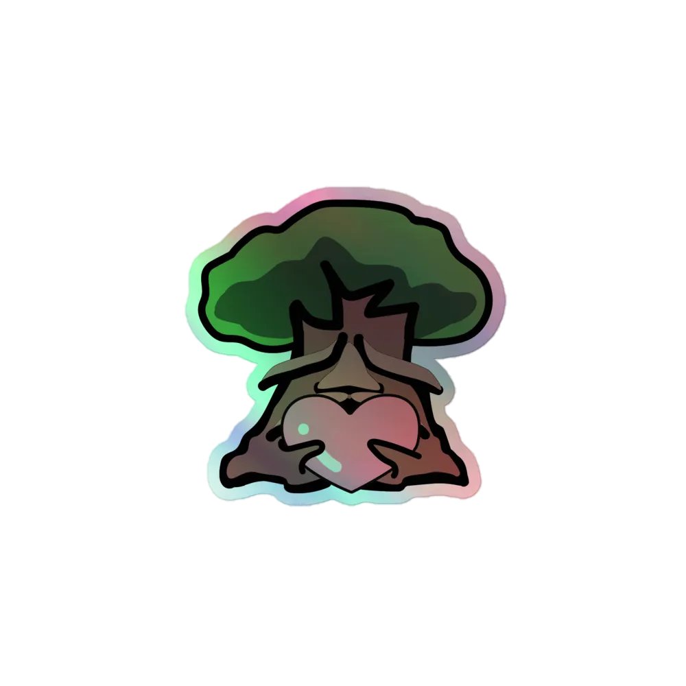 Deku Love Sticker product image (1)