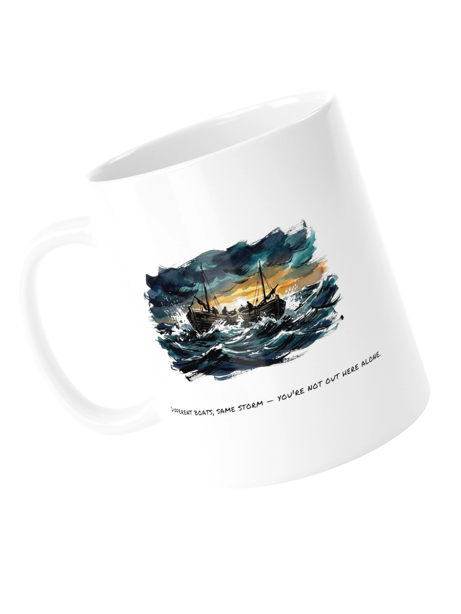 Same Storm Different Boat product image (5)