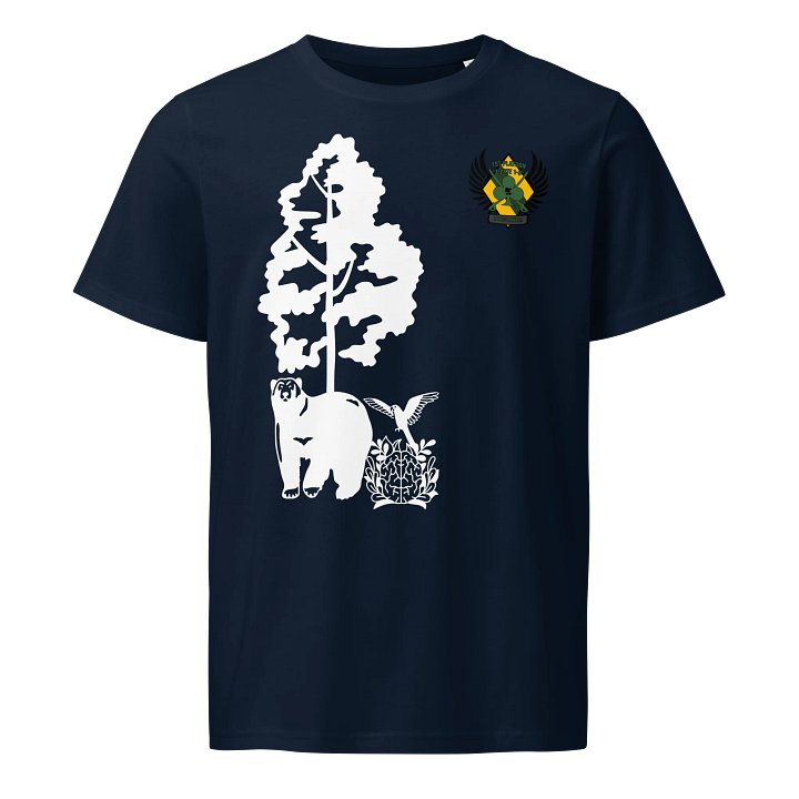 KILLBUG EQUITE 1-3 WOODLAND T-SHIRT product image (1)