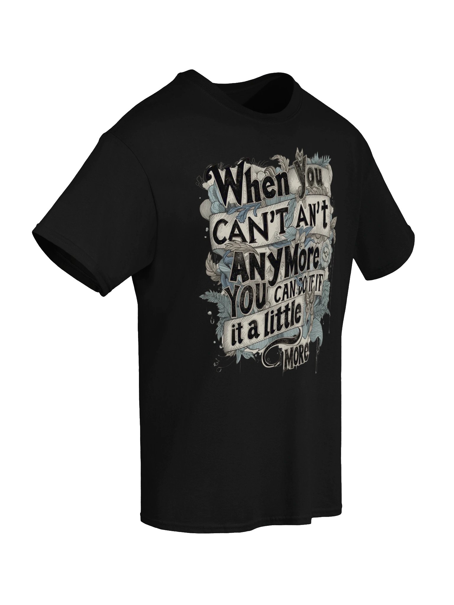 Motivation T-Shirt product image (65)