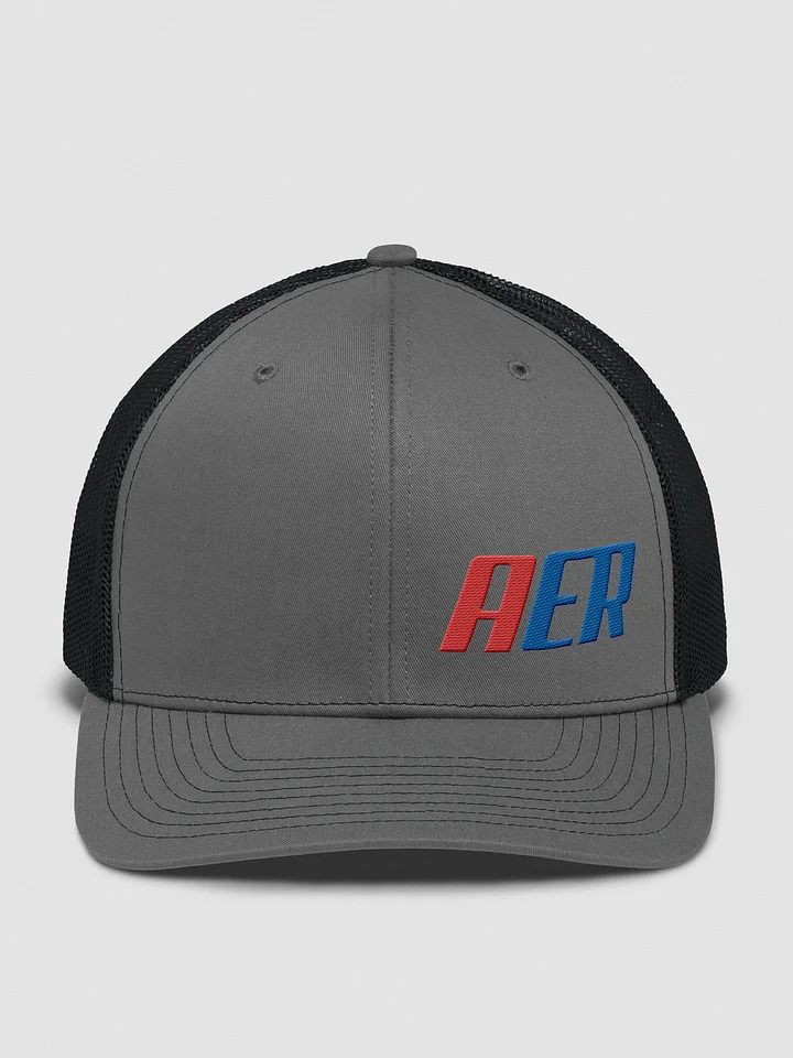 AER Trucker Snapback Hat product image (1)