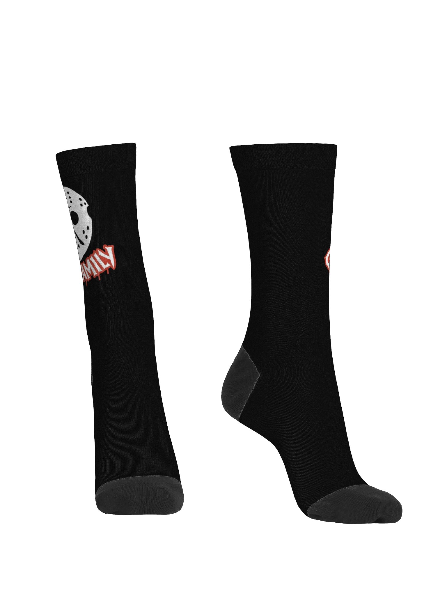 Grim Fam Socks product image (2)
