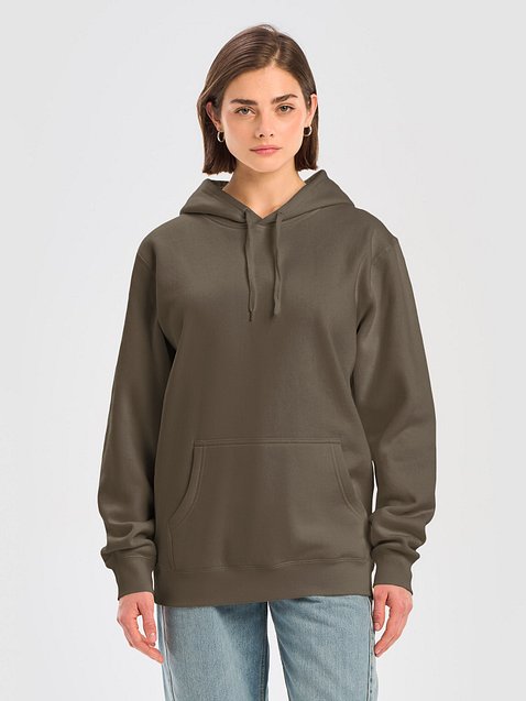 Photo showing AS Colour Stencil Hoodie