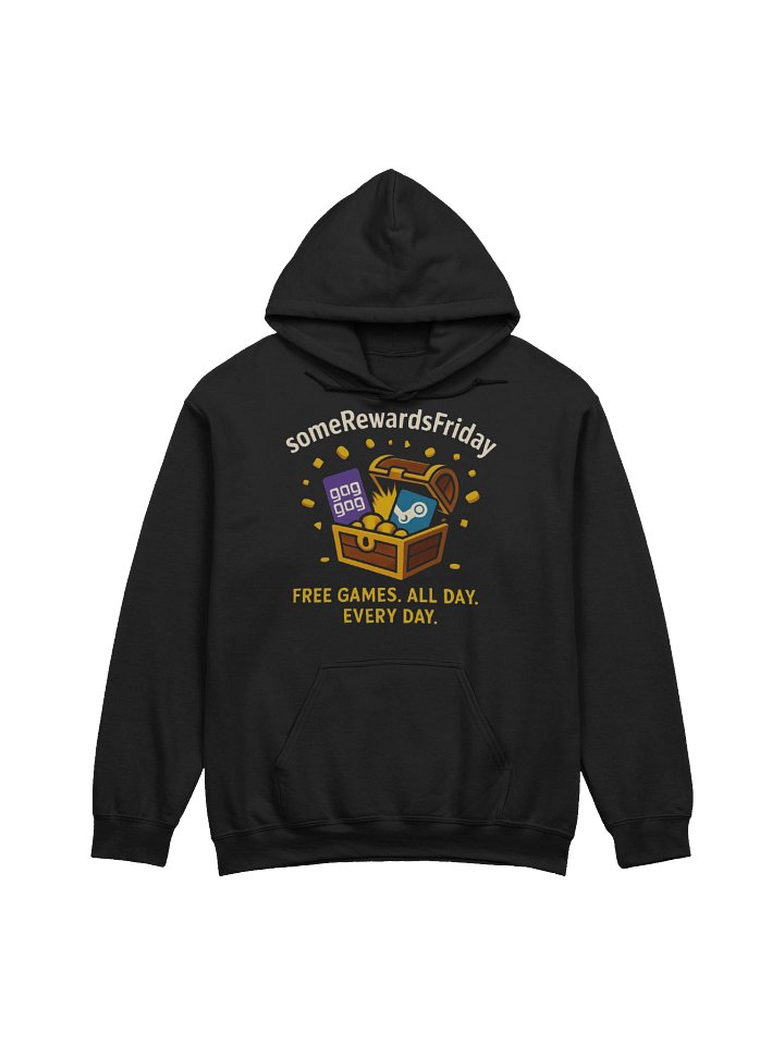 someRewardsFriday Treasure Hoodie product image (45)