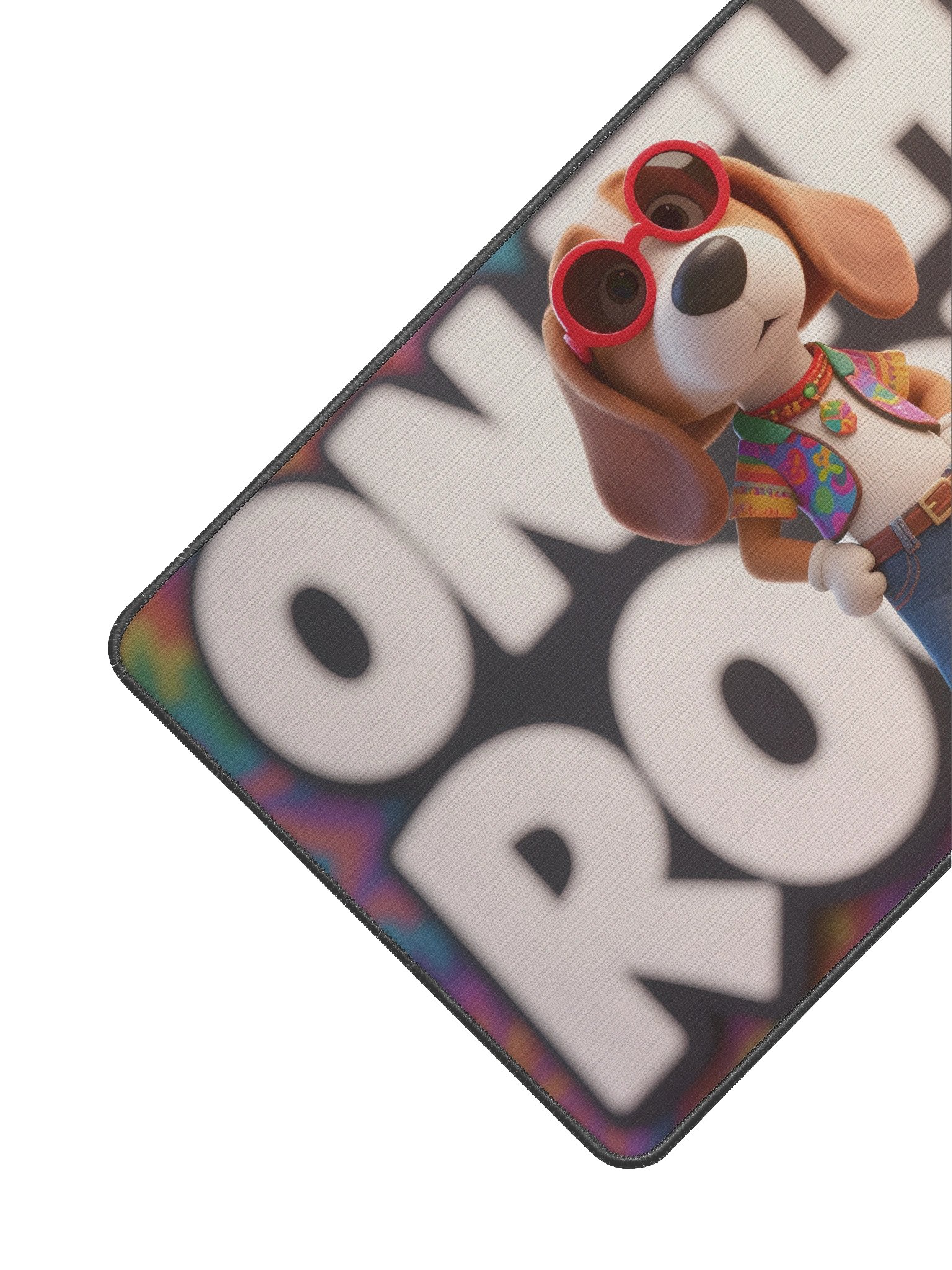 Baxter Hippie Desk Mat product image (2)