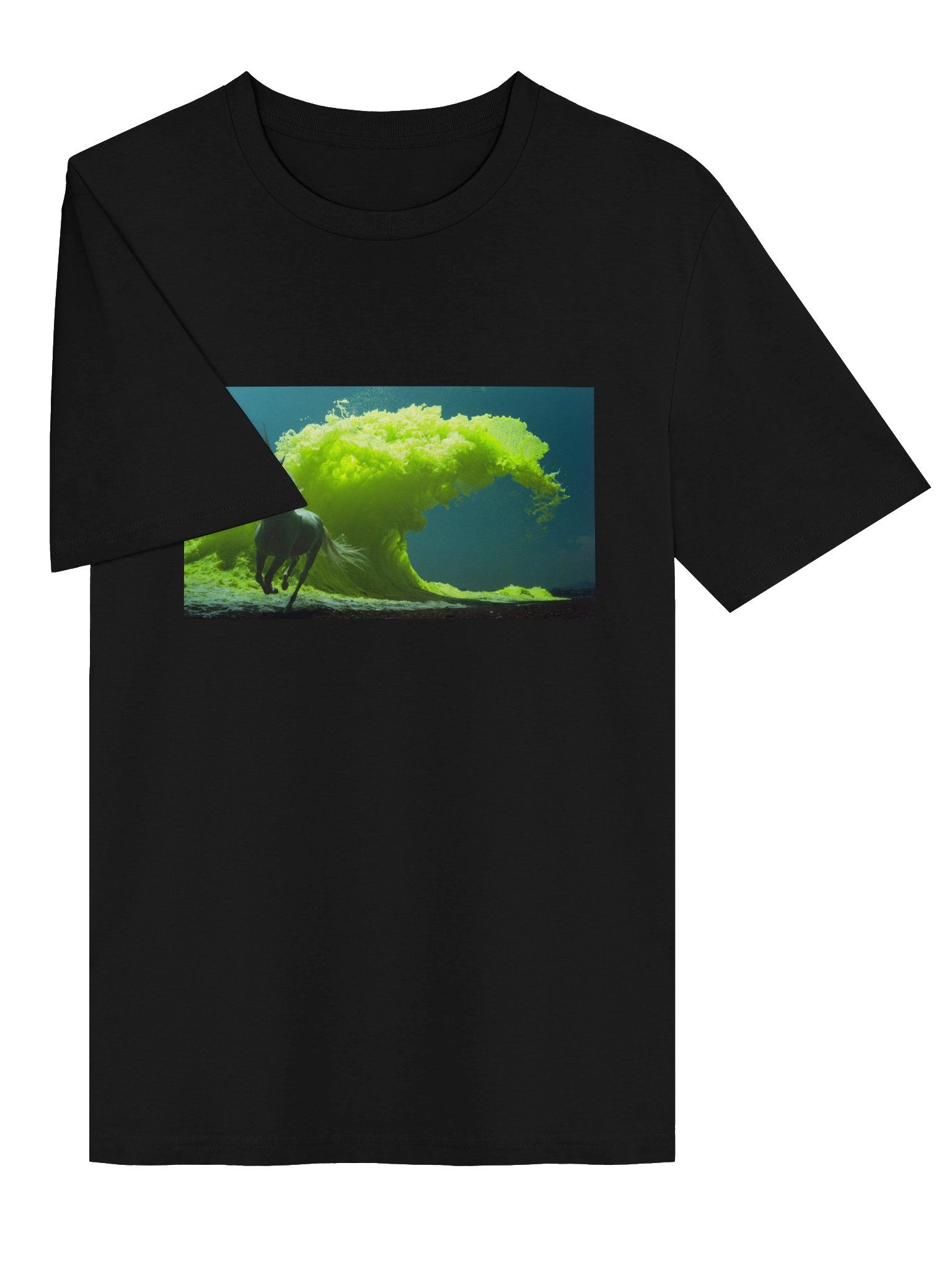 AMDUSIAS 01 RELAXED TEE (U) product image (5)