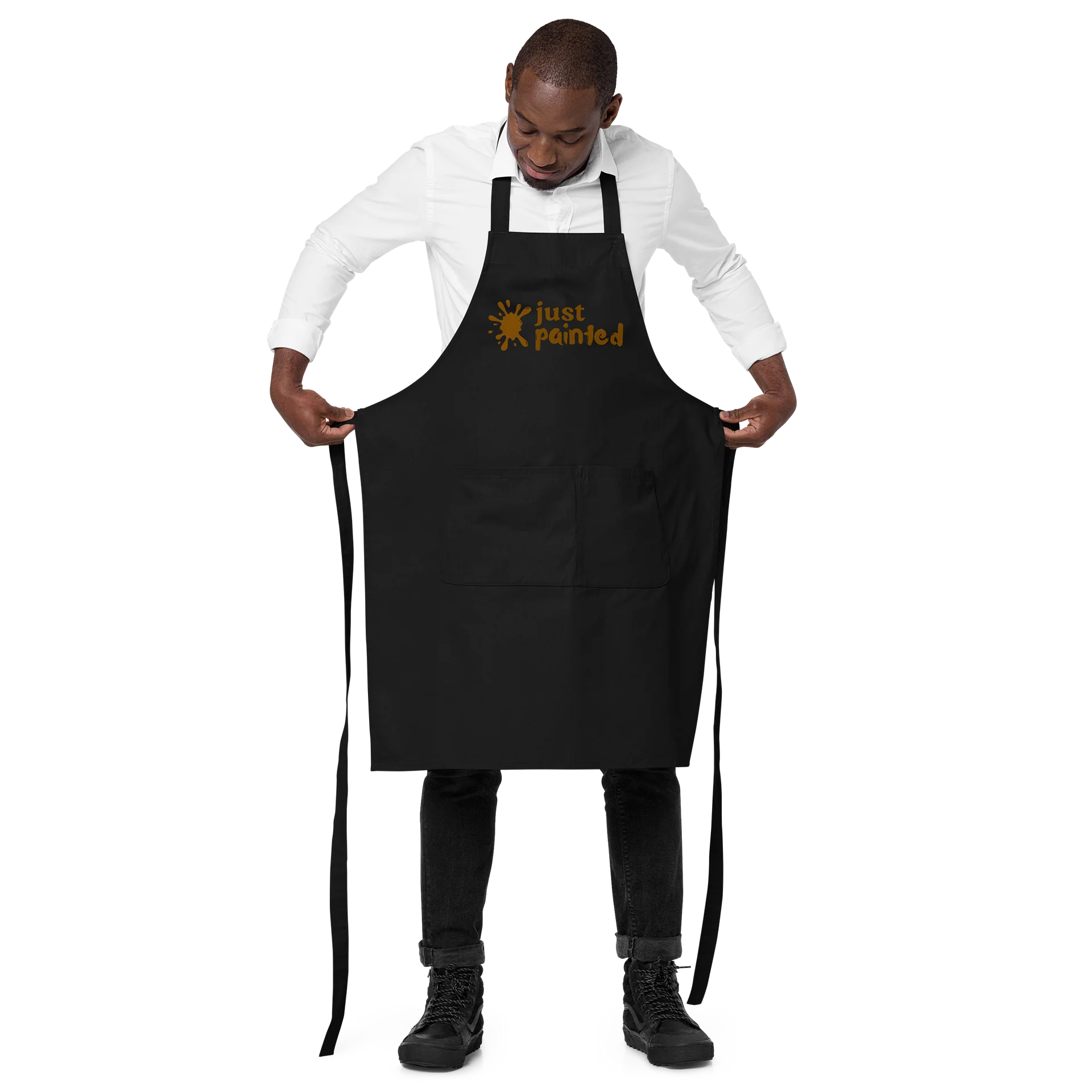 Just Painted Apron product image (4)