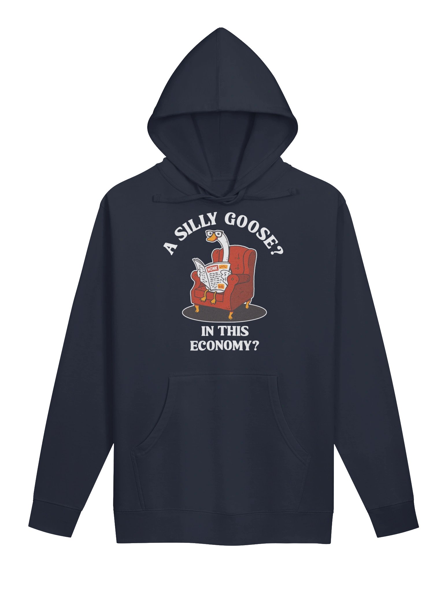 Silly Goose - BB x ITC Hoodie product image (3)