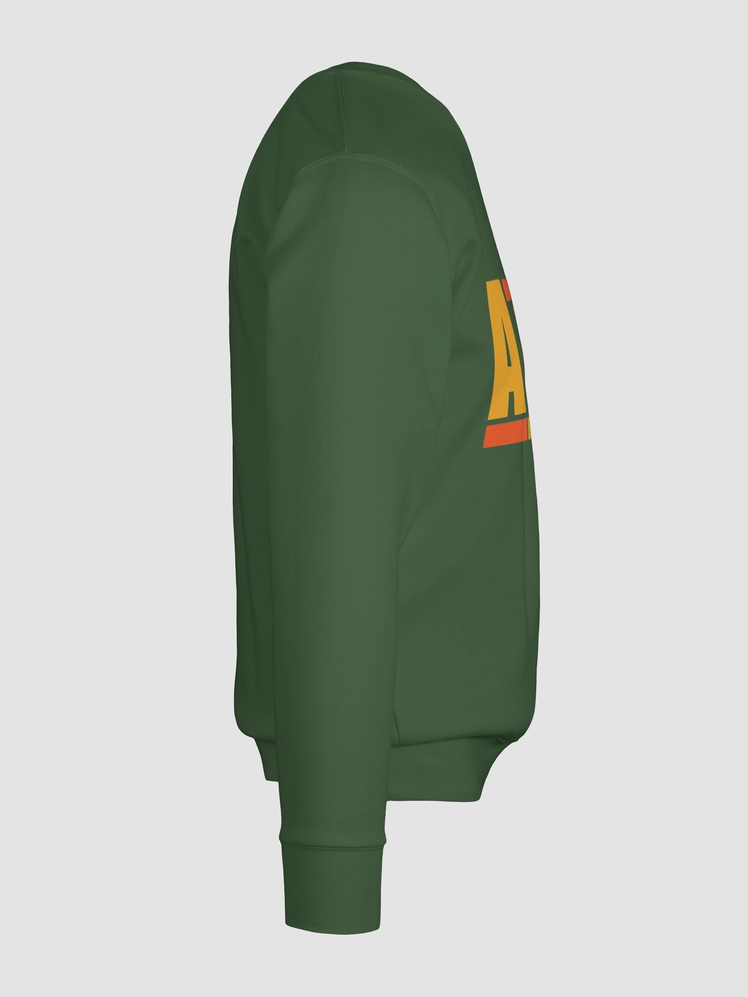 "Cool Like That" Sweatshirt (Green) product image (10)