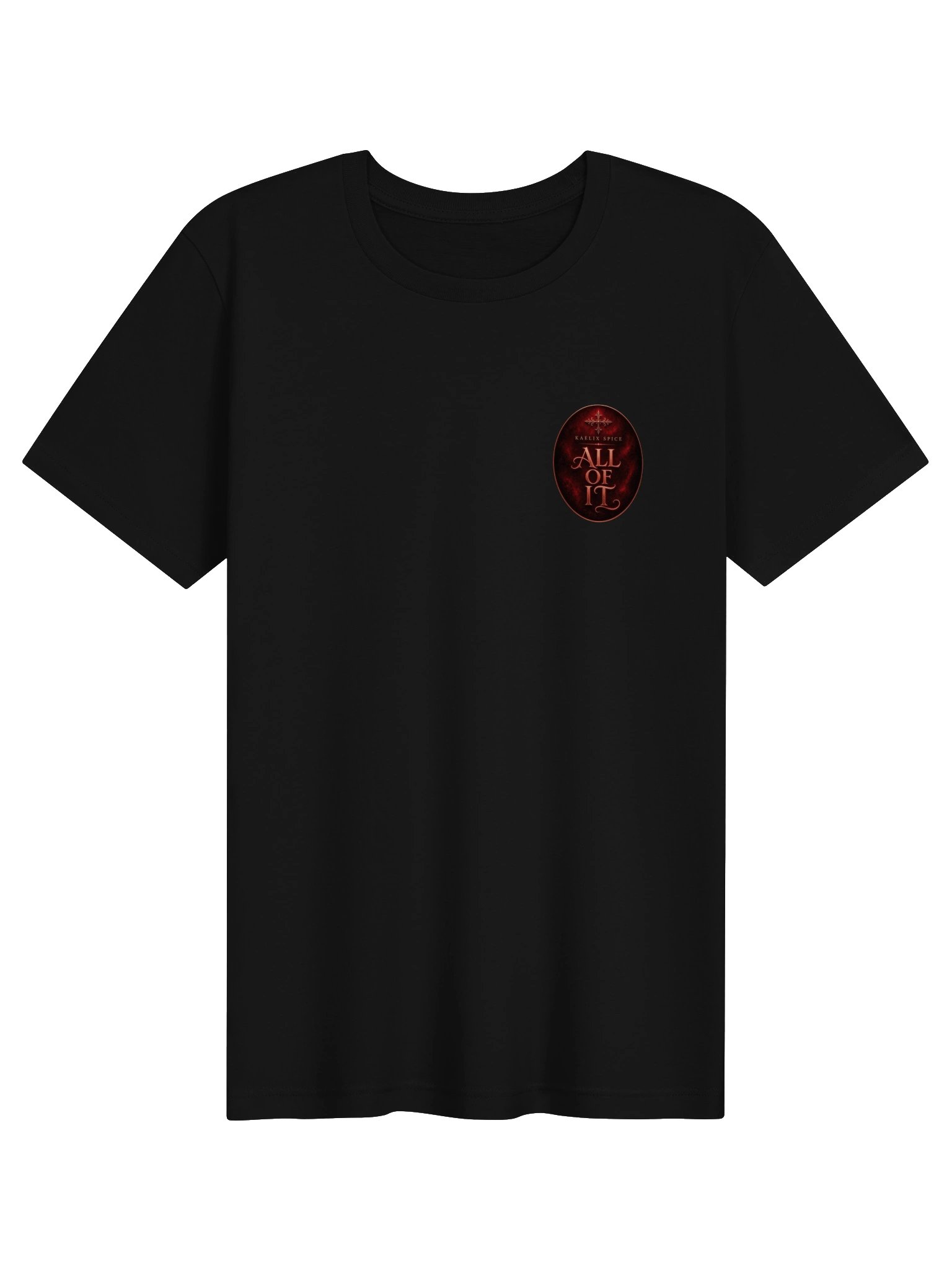 ALL OF IT COVER UNISEX SOFT TEE product image (1)