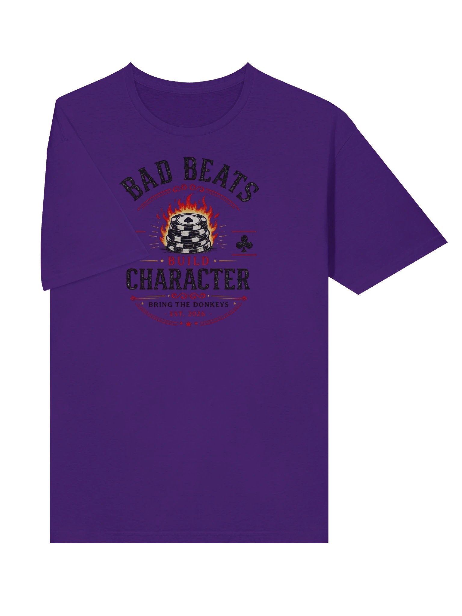 Bad Beats T-Shirt product image (48)