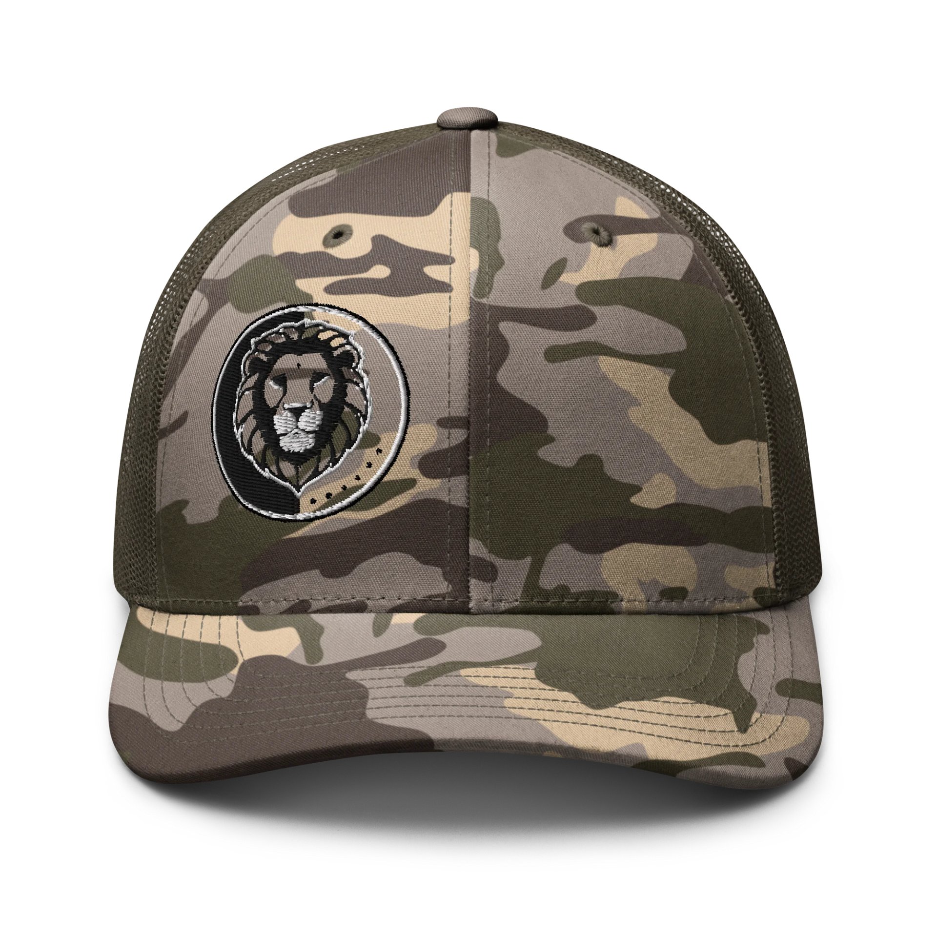 Gorra León camuflado Pilares de la libertad product image (1)