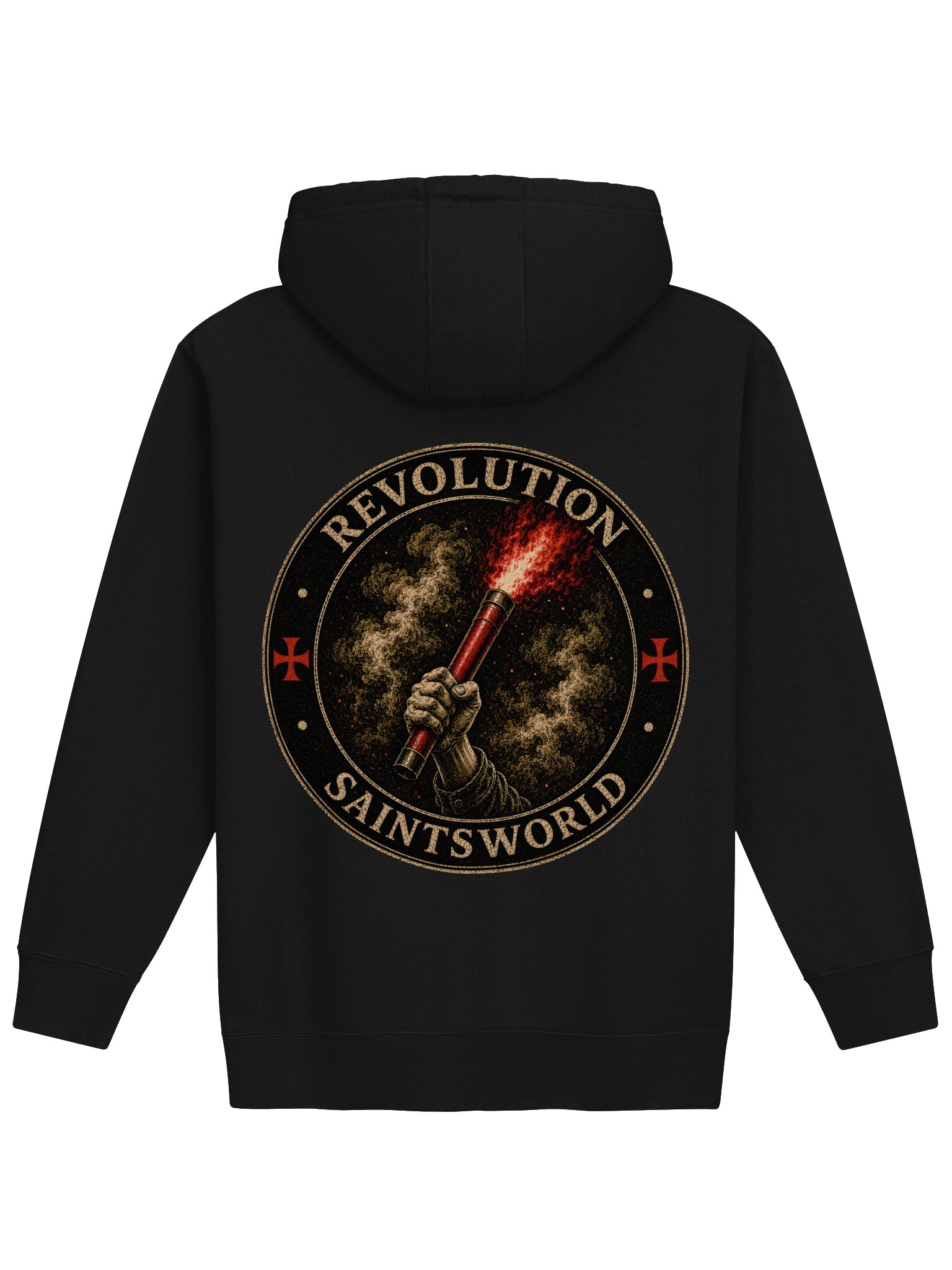 Revolution Design Hoodie product image (2)