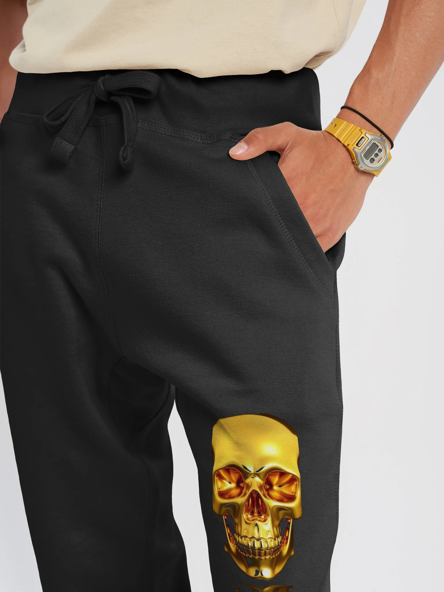 Elysium"s Echo unisex joggers product image (4)