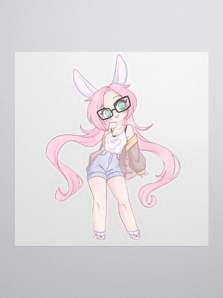 Casual Tara Sticker product image (1)