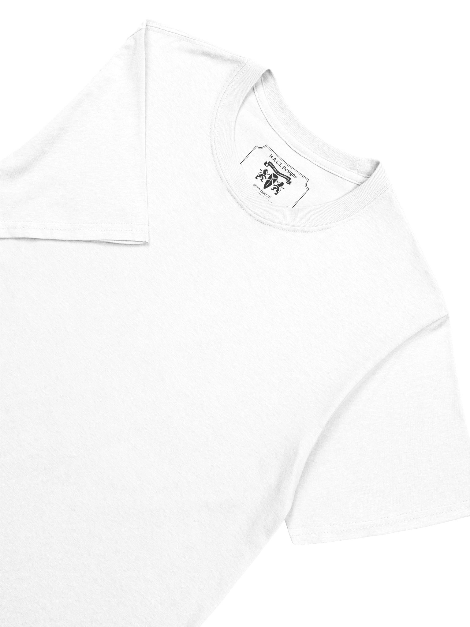 Classic T-shirt - black Shashka on back product image (3)