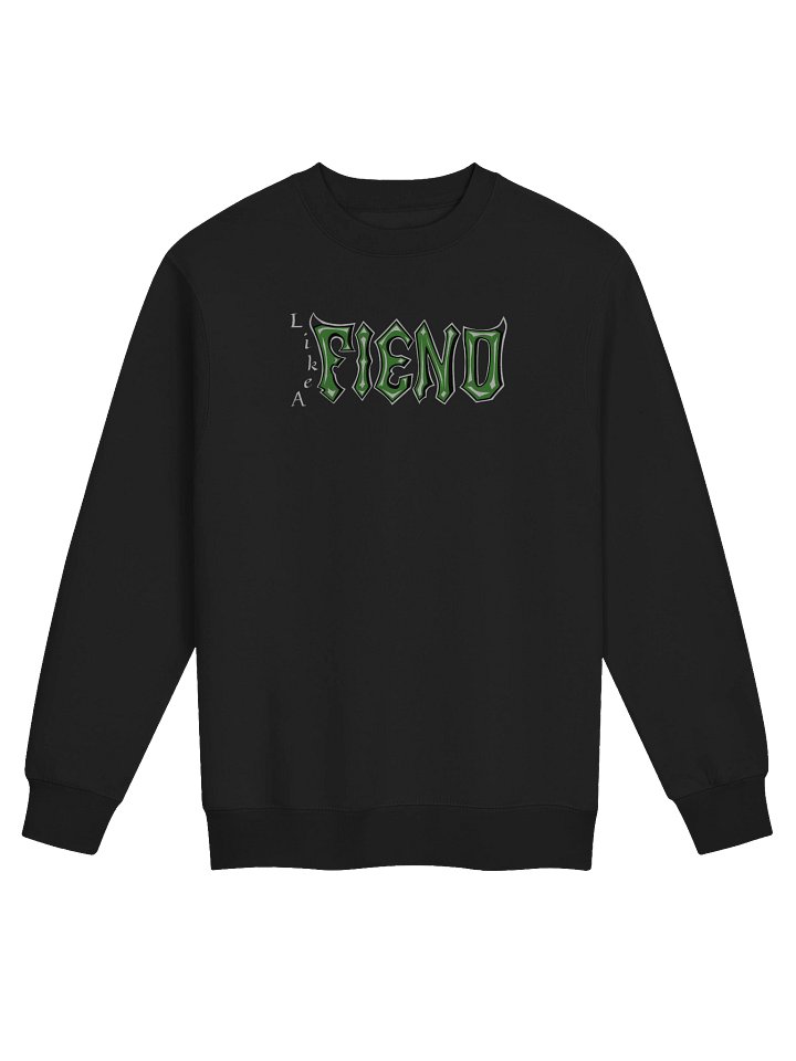 LikeAFiend Crewneck Sweatshirt product image (1)