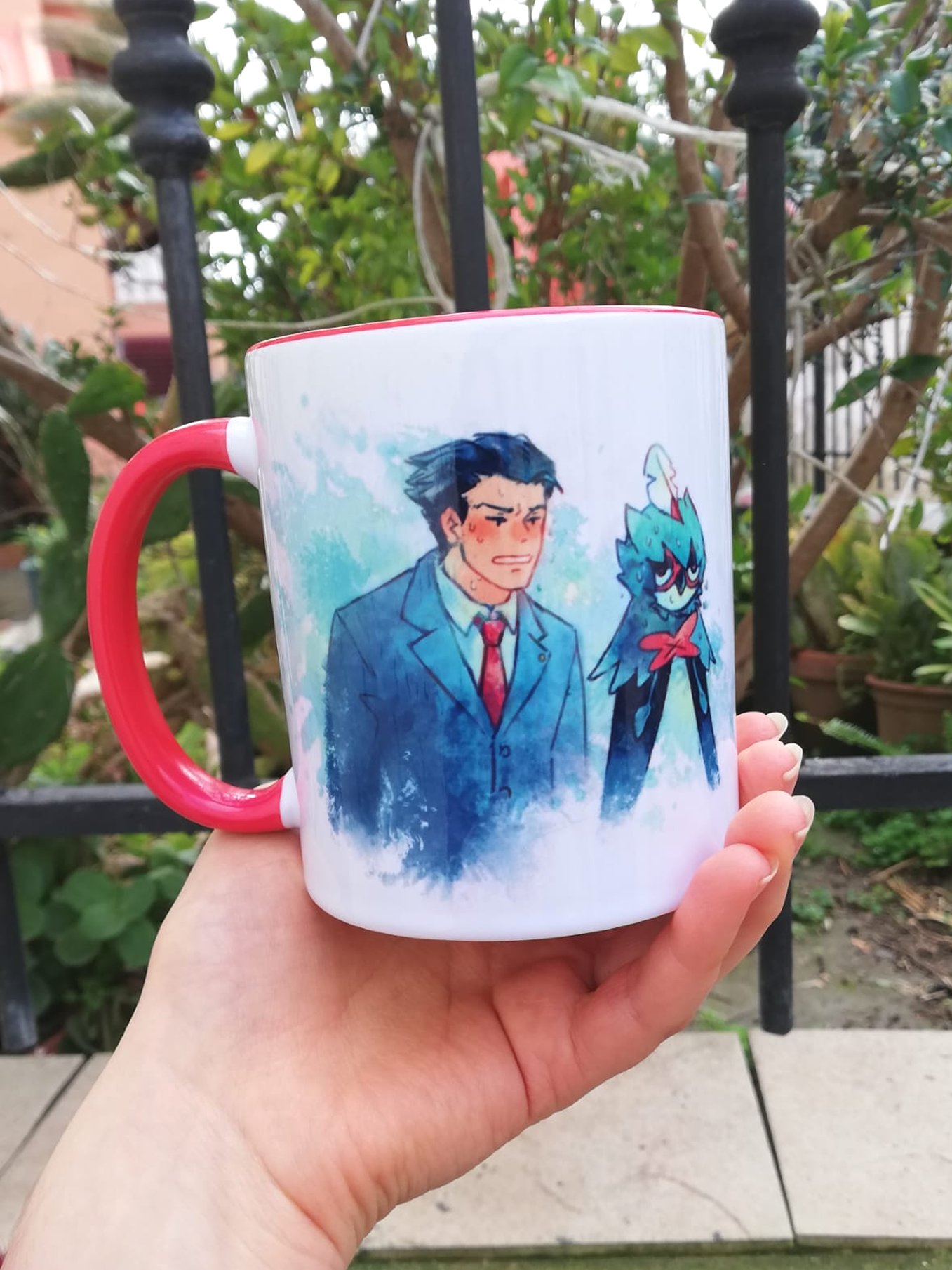 NRMT Pokeattorney Mug product image (3)