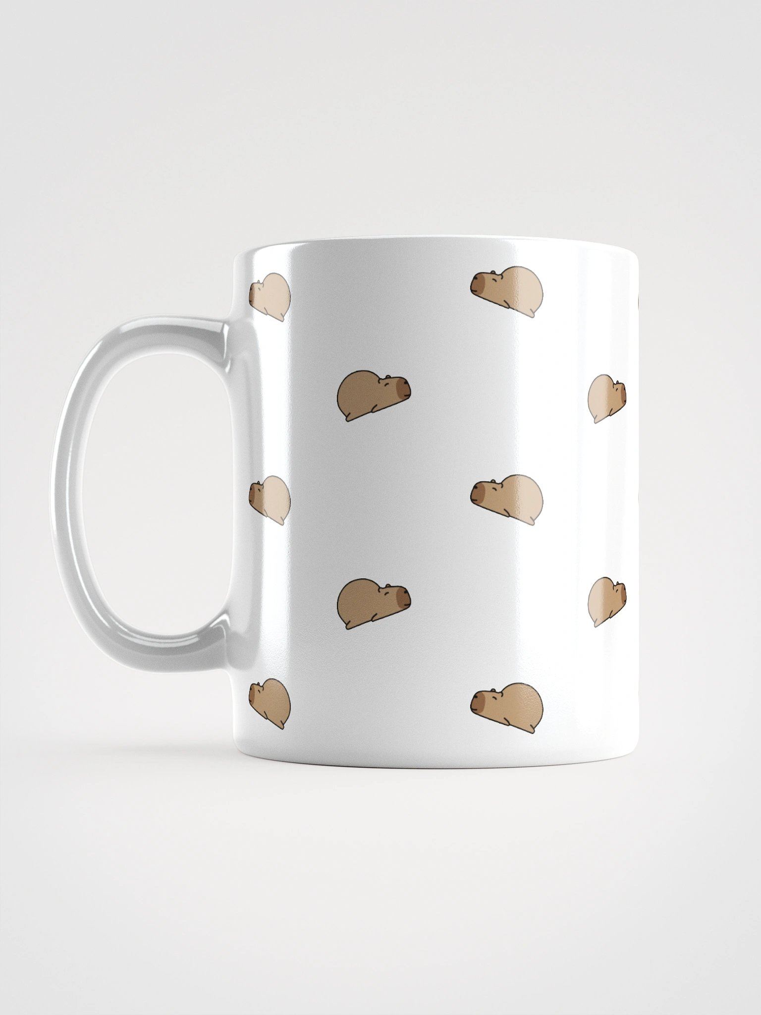 Capybara Mug product image (3)