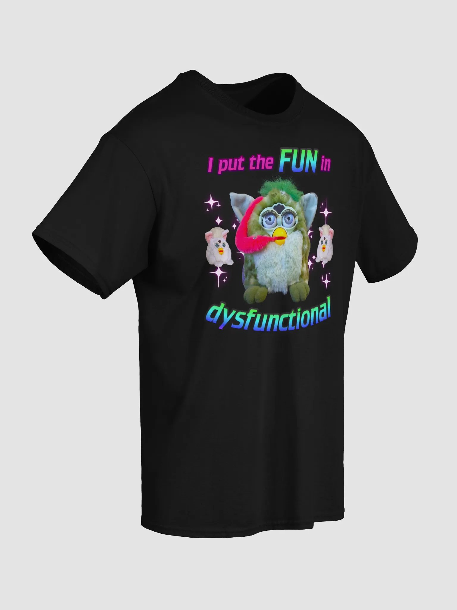 Dysfunctional Unisex T-Shirt product image (13)