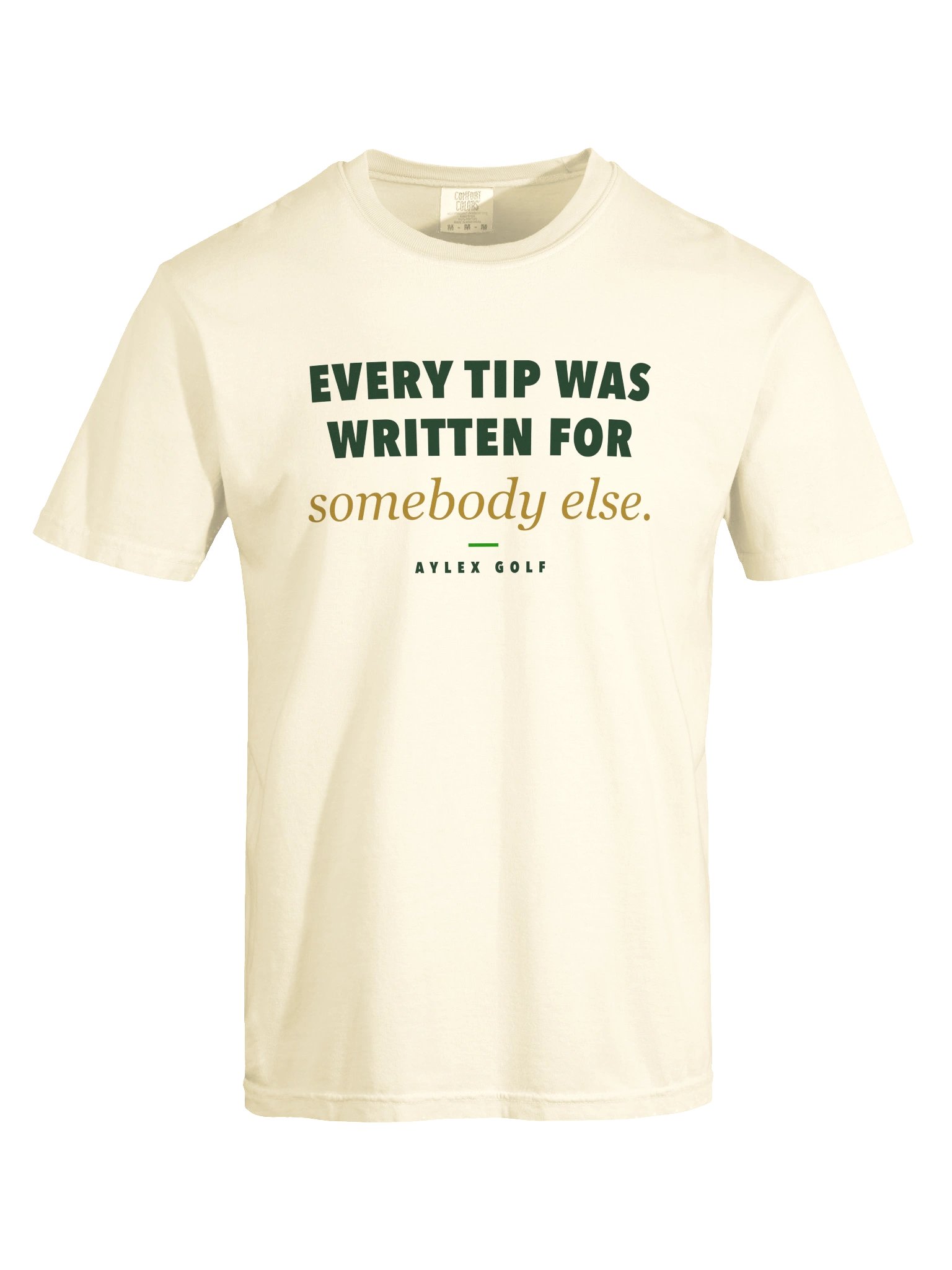 Written For Somebody Else product image (9)
