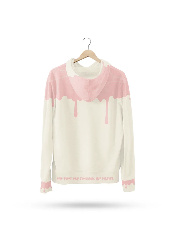 Drippi Pink Hoodie product image (2)
