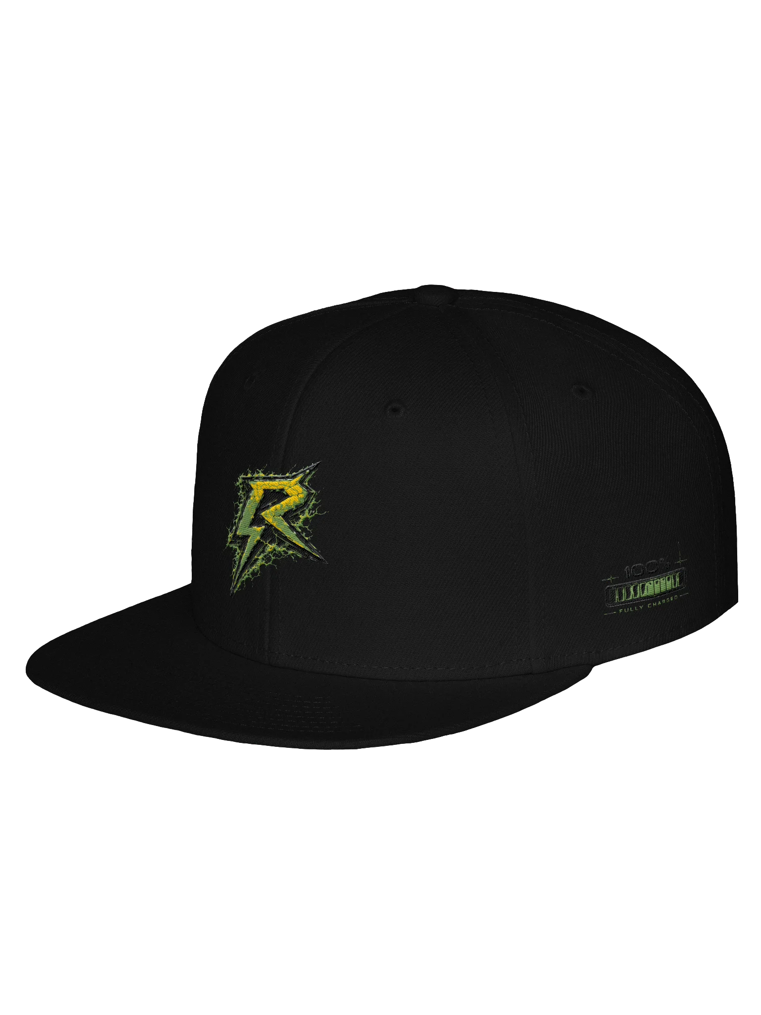 Electric Bolt Snapback product image (16)