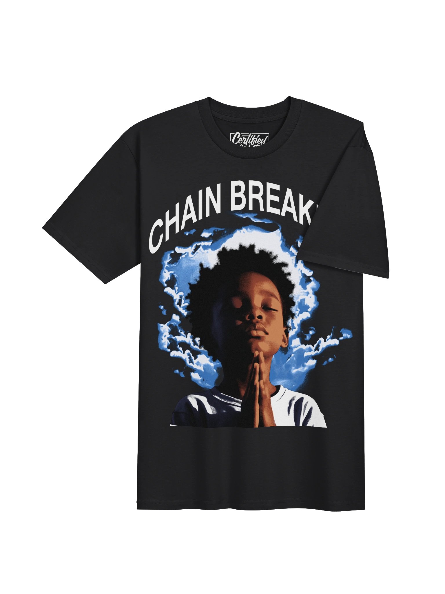 CBF - CHAIN BREAKER TEE product image (3)