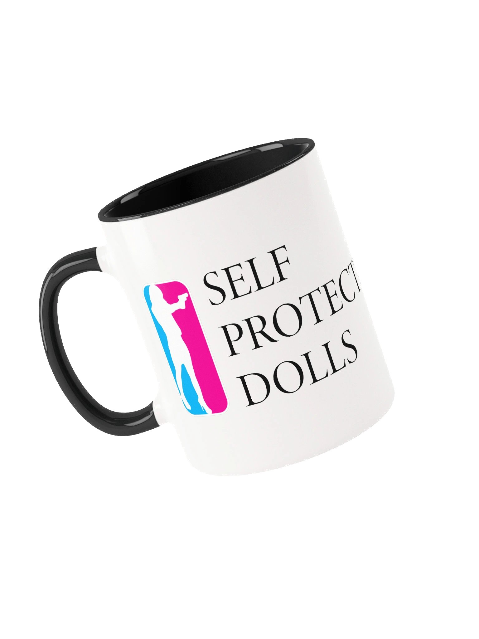Self Protection Dolls Mug product image (1)