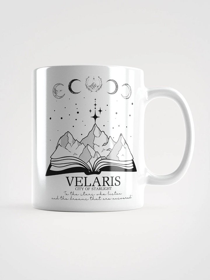Velaris book lovers mug product image (1)