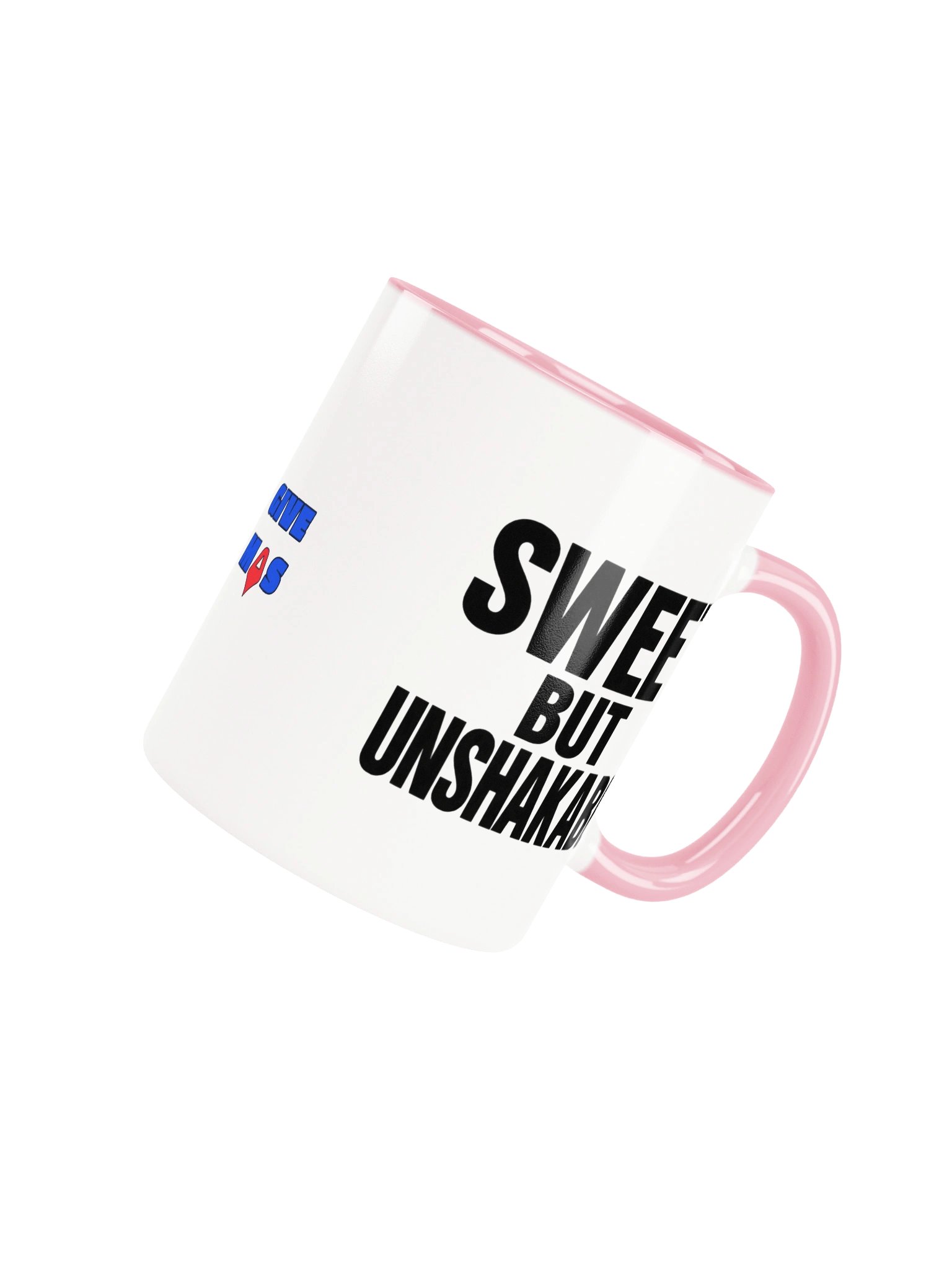 Sweet But Unshakable Mug product image (7)