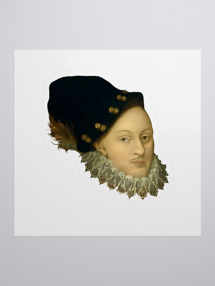 De Vere Sticker product image (1)